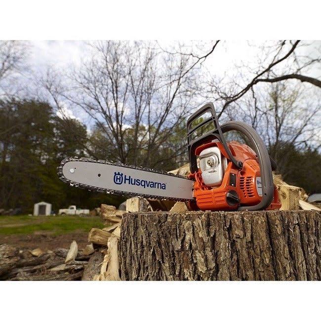 16x22 Chainsaw L14861