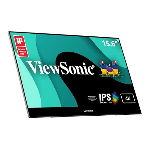 15.6 Inch 4K UHD Portable OLED Monitor E125