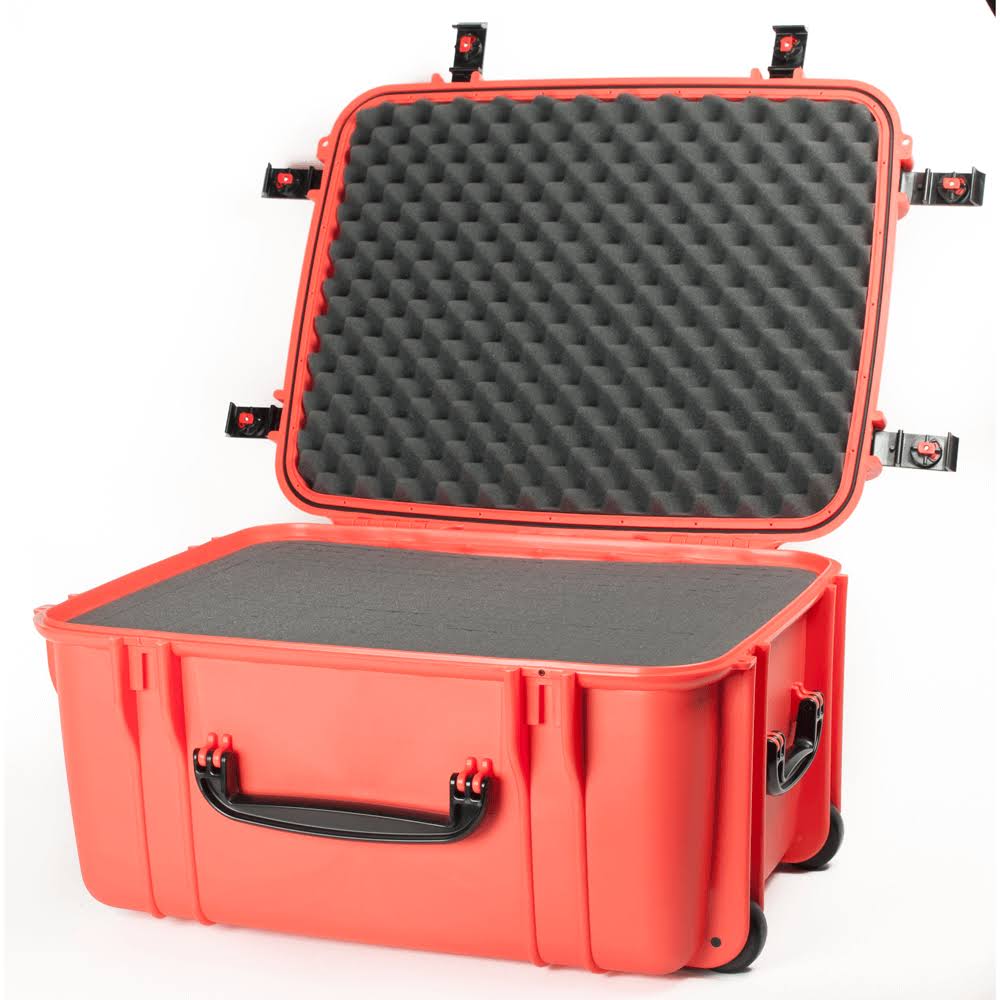 Hurricane Case Without Foam I14871