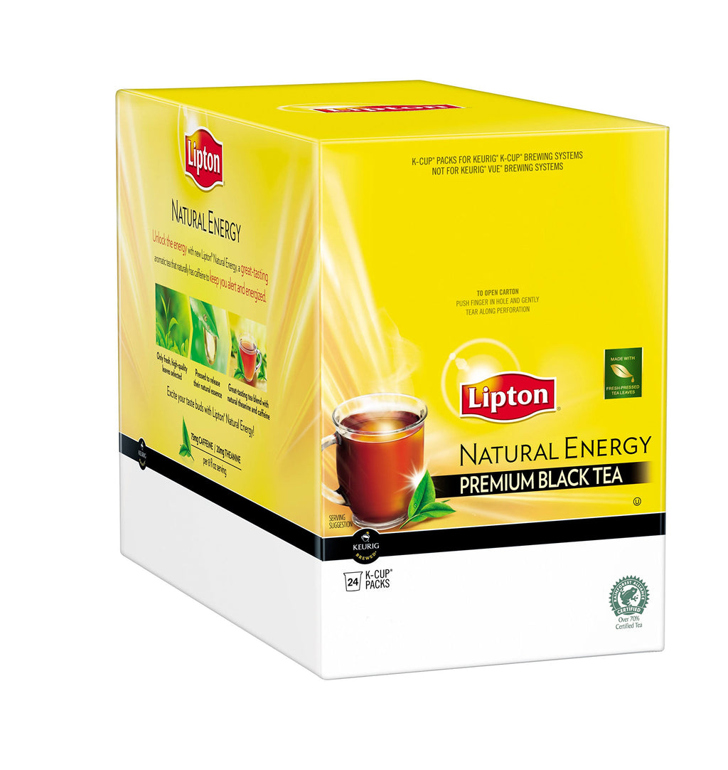Natural Energy Tea 96 K Cup D306