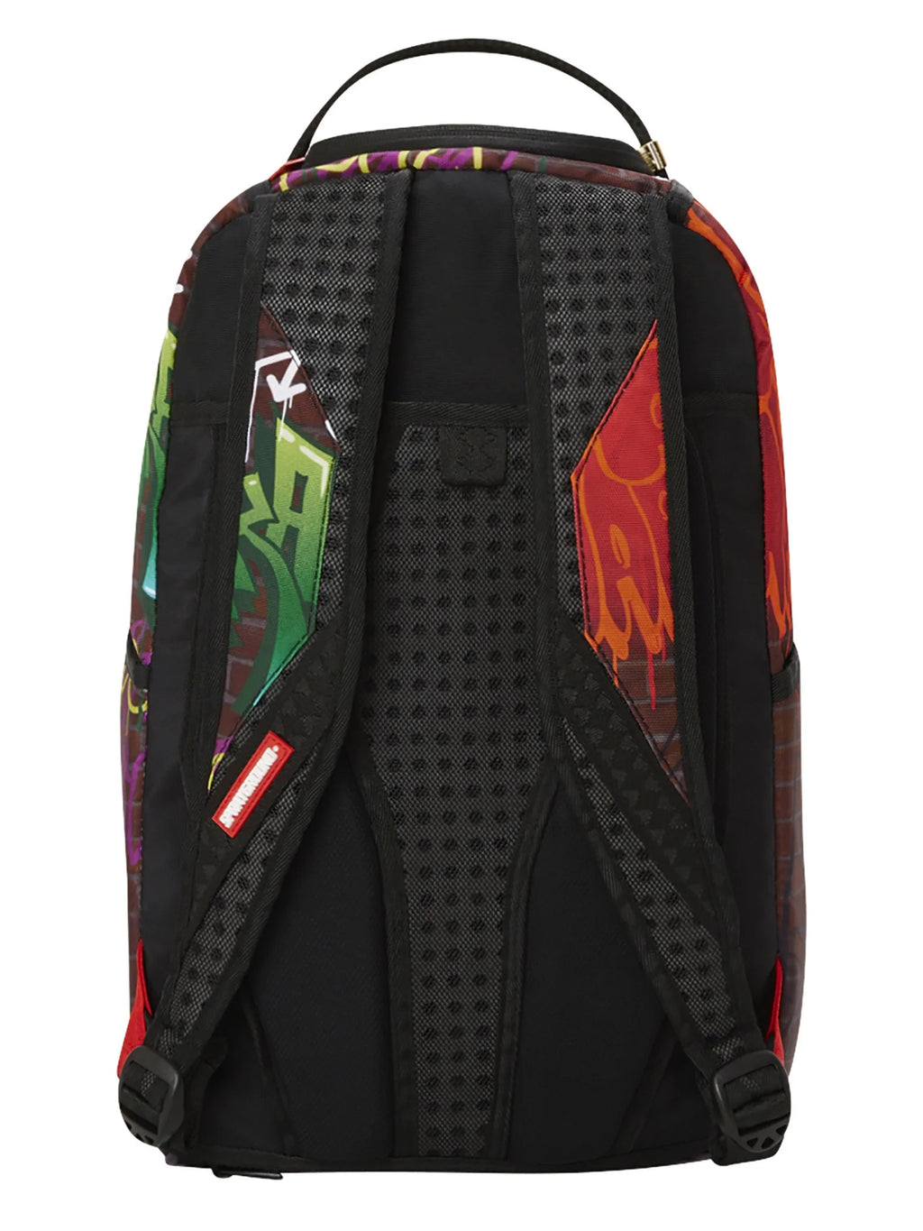 Multicoloured Backpack U641