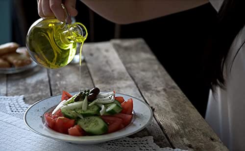 Organic Extra Virgin Olive Oil (33.8oz, 1L) I7757