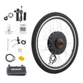 48V 1200W 26" Electric Bike Hub Motor Kit J81826
