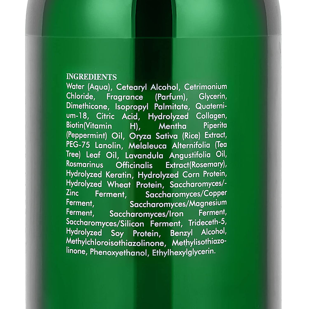 Tea Tree Shampoo and Conditioner Set 20.2 FL Oz Each X572470