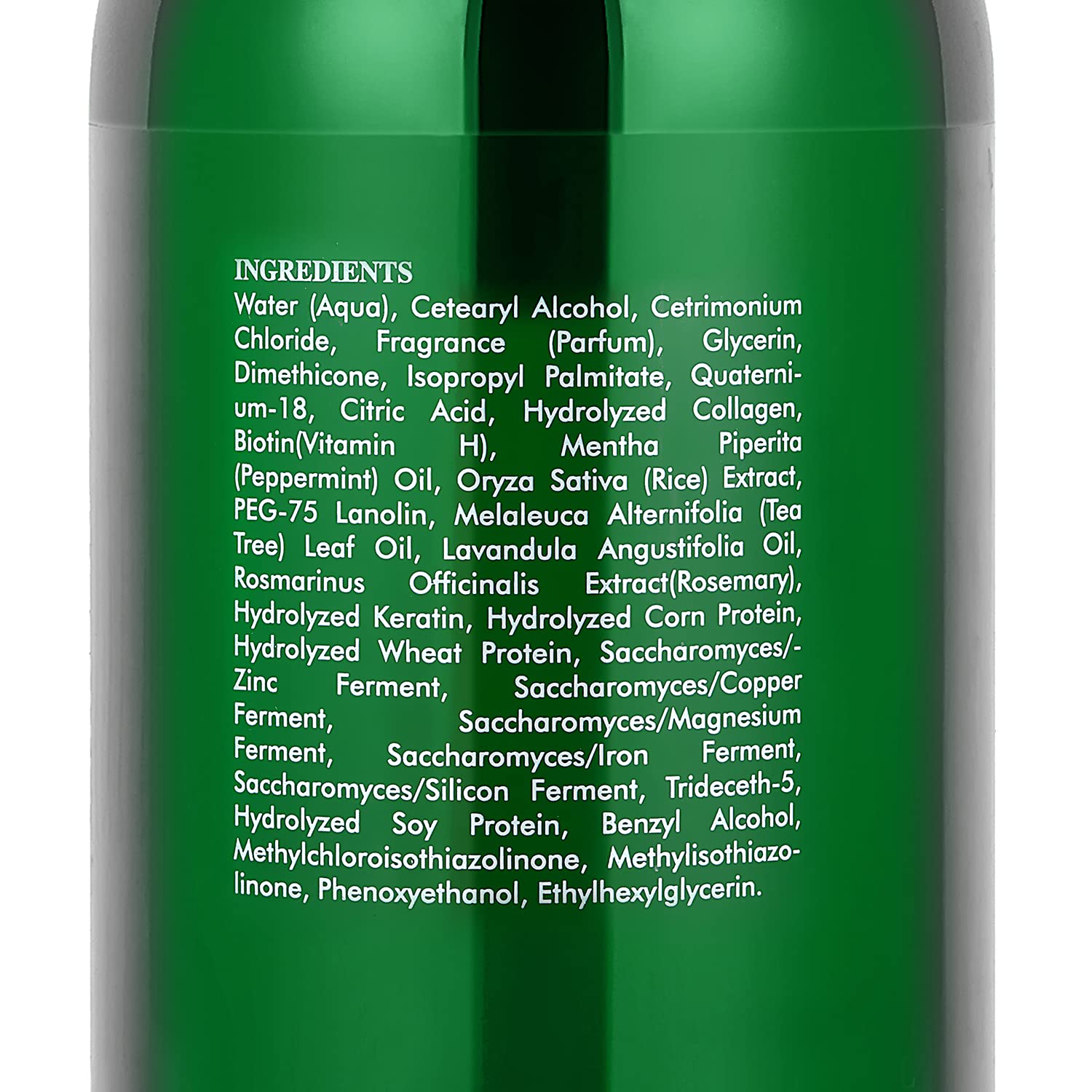 Tea Tree Shampoo and Conditioner Set 20.2 FL Oz Each X572470