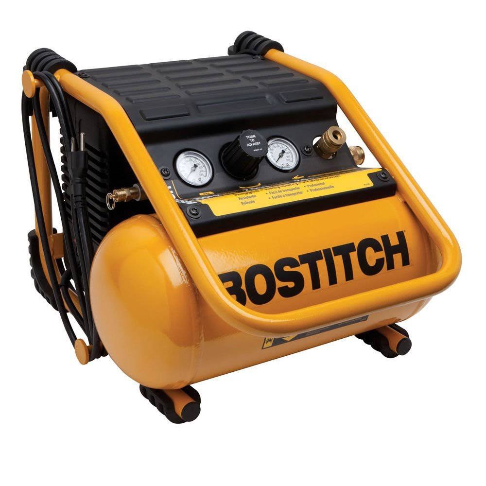 Oil-Free Suitcase Style Air Compressor - 2.5 Gallon - 150 psi X920586