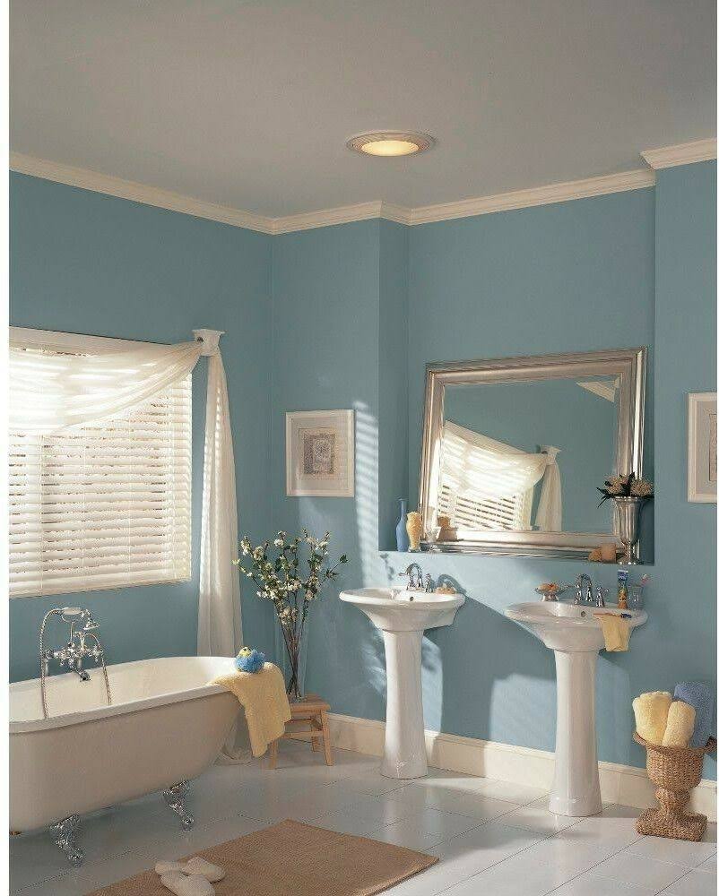 100 CFM Bathroom Fan with Light R567