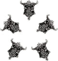5 pcs Viking Beads N48671