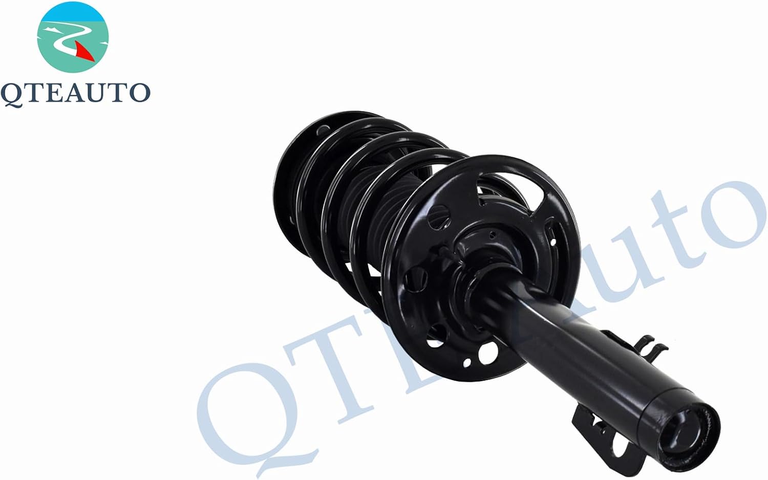 Set of 4 Front Strut-Coil Spring-Rear Shock N849445