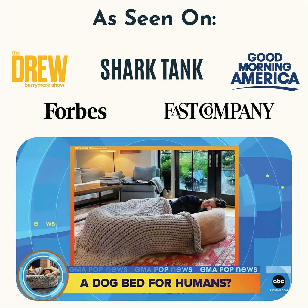 Giant Dog Beds for Humans G83855