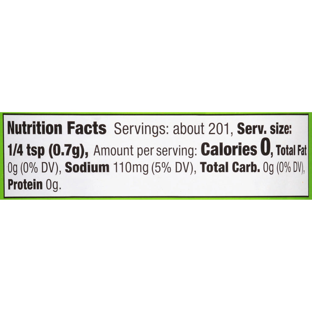 Rotisserie Chicken Seasoning, 5 oz (Pack of 6) L992