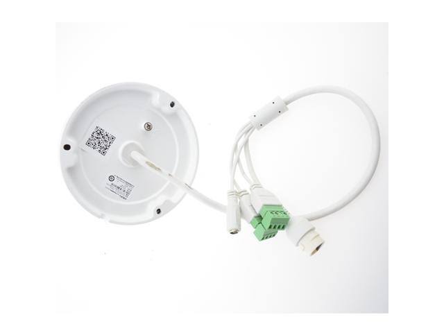 4MP Wireless Outdoor Dome IP Security Camera V2949