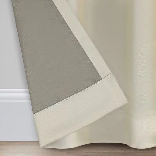 Stone Thermal Blackout Curtain Panel K1250