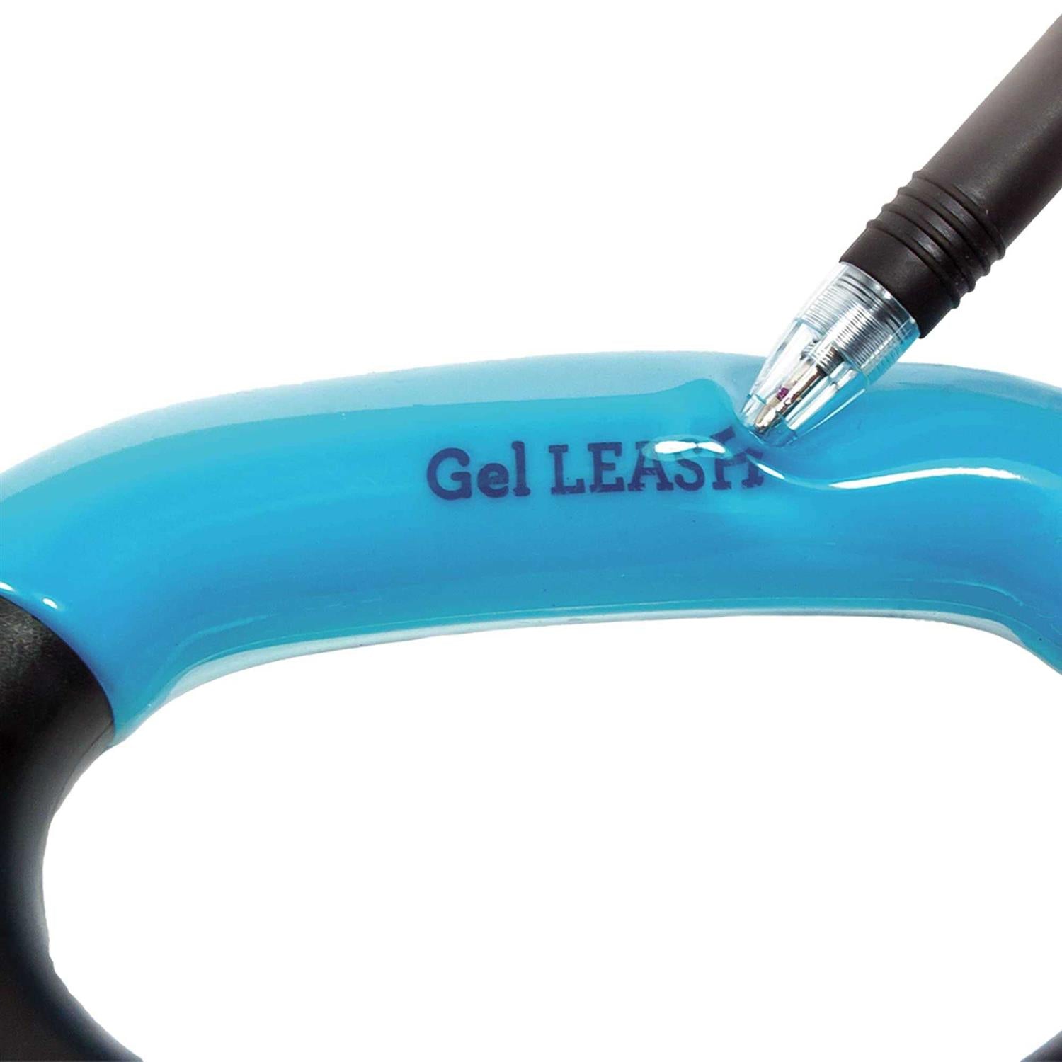 Dual Doggie Gel Rope Leash O226