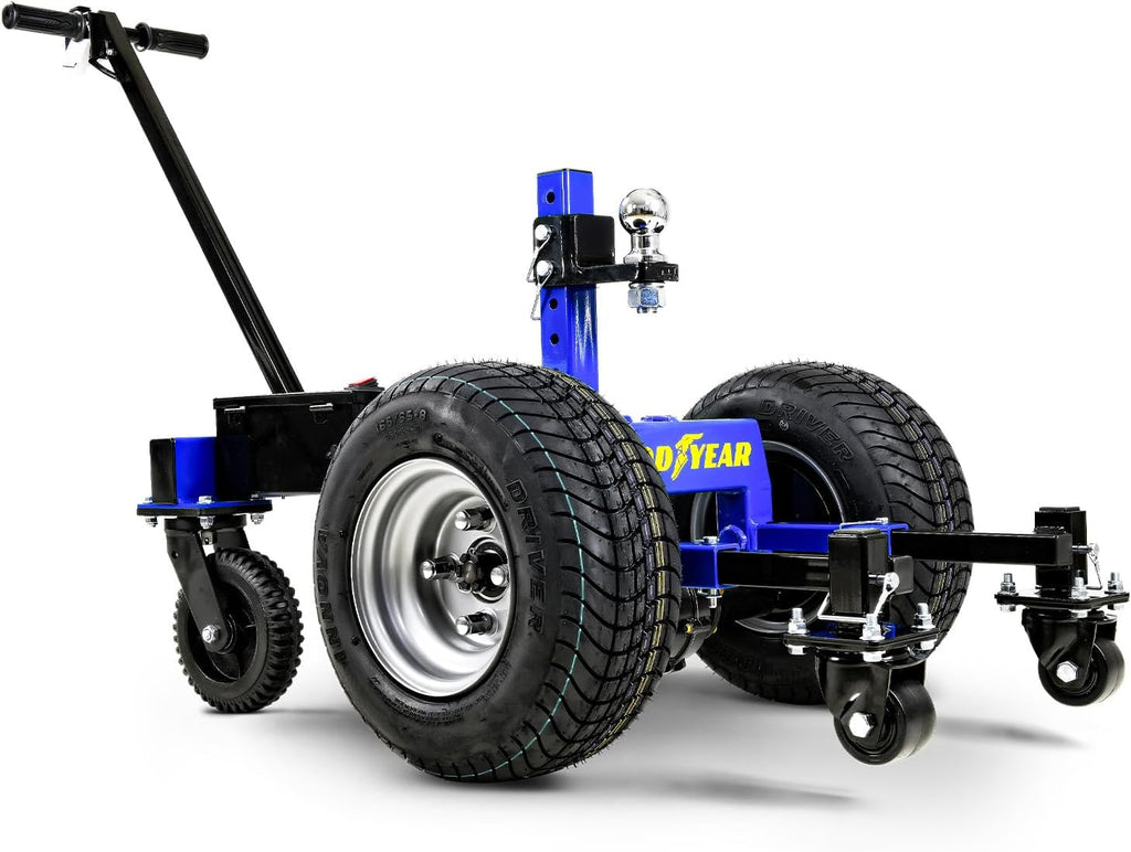 Electric Trailer Dolly 7500lbs Max Trailer Weight All-Terrain Wheels B98067