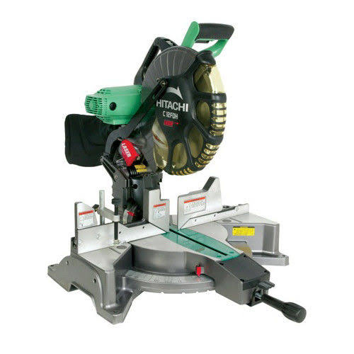 12 in. Dual Bevel Miter Saw D561447