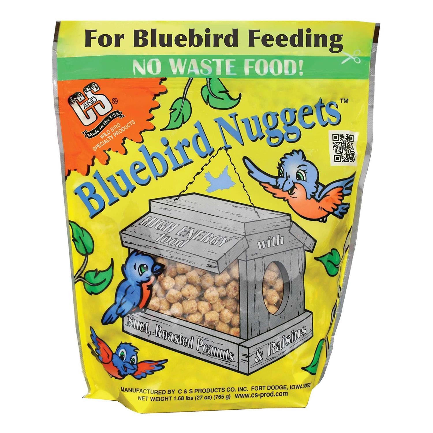 Bluebird Nuggets Pet Supplies I114322