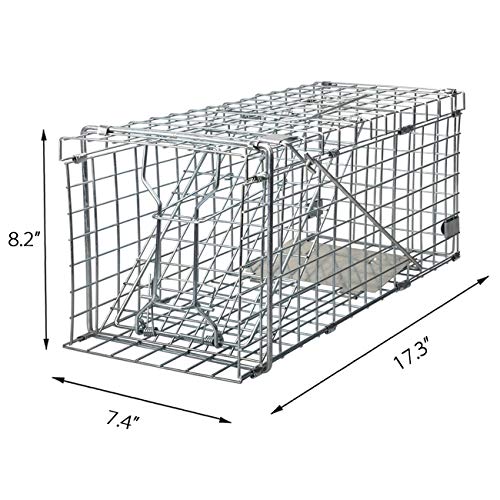 Heavy Duty Live Animal Trap I134