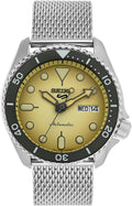 Analogue Automatic Watch with Stainless Steel Strap T797