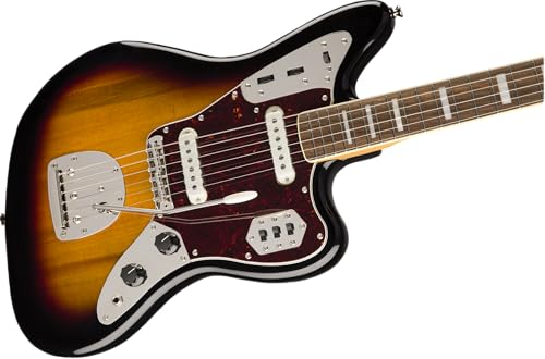 3-Color Sunburst Electric Guitar T70064