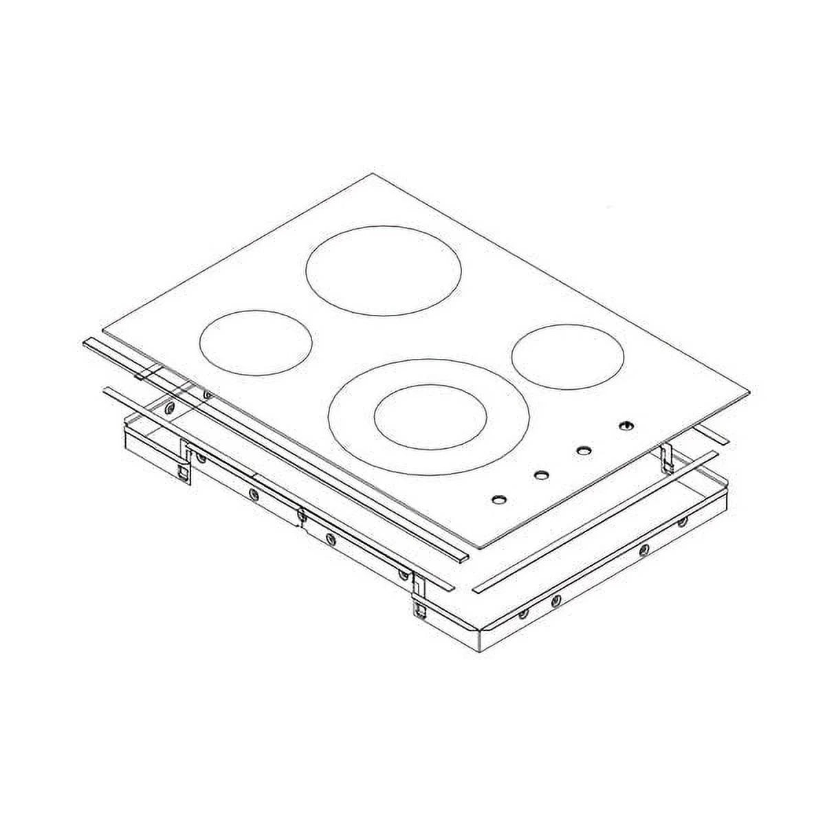 Cooktop X5083