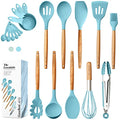 20pcs Silicone Kitchen Utensils Set Nonstick Heat Resistant R7763