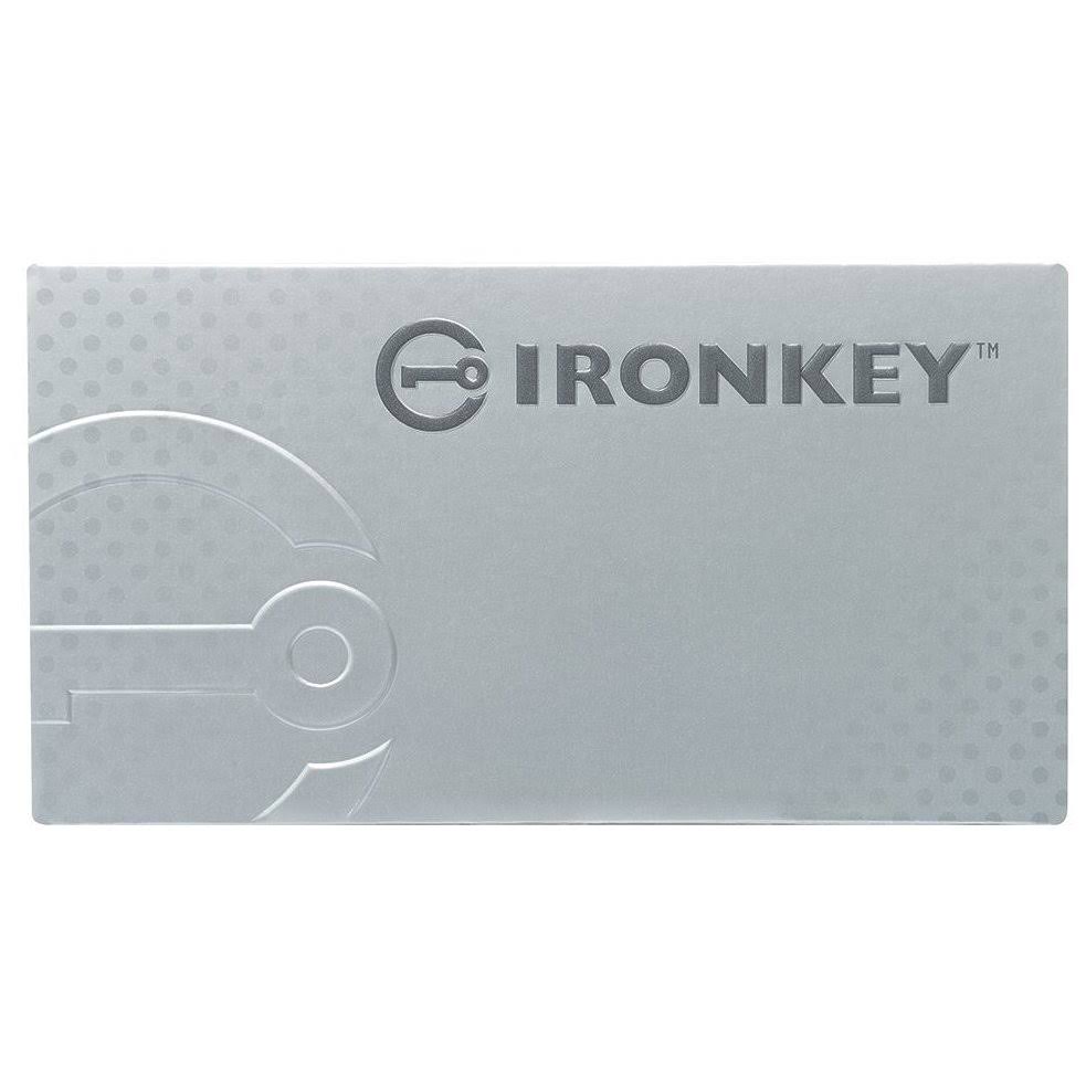 128 GB Encrypted USB 3.0 Flash Drive L785