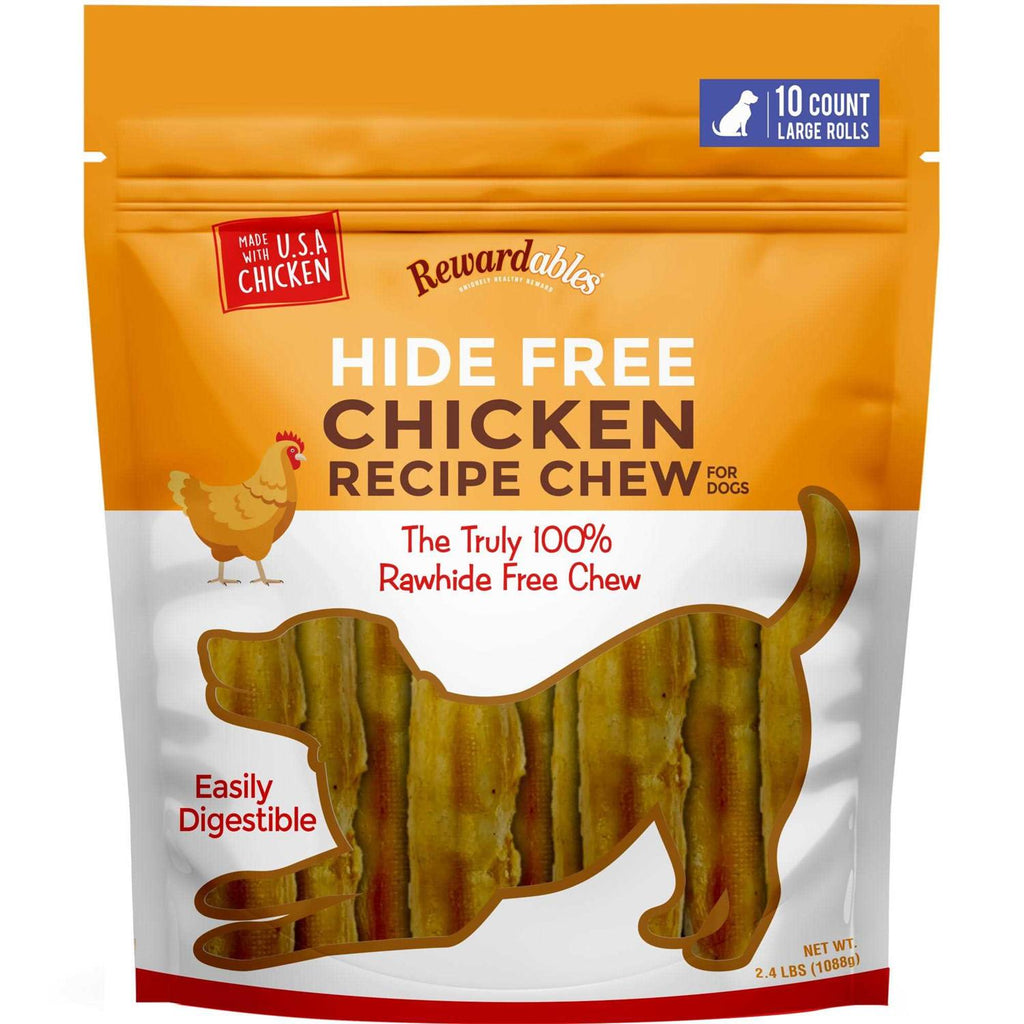 Chicken Recipe Chews W804676