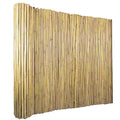 Natural Bamboo Screen Fence Rolls E900
