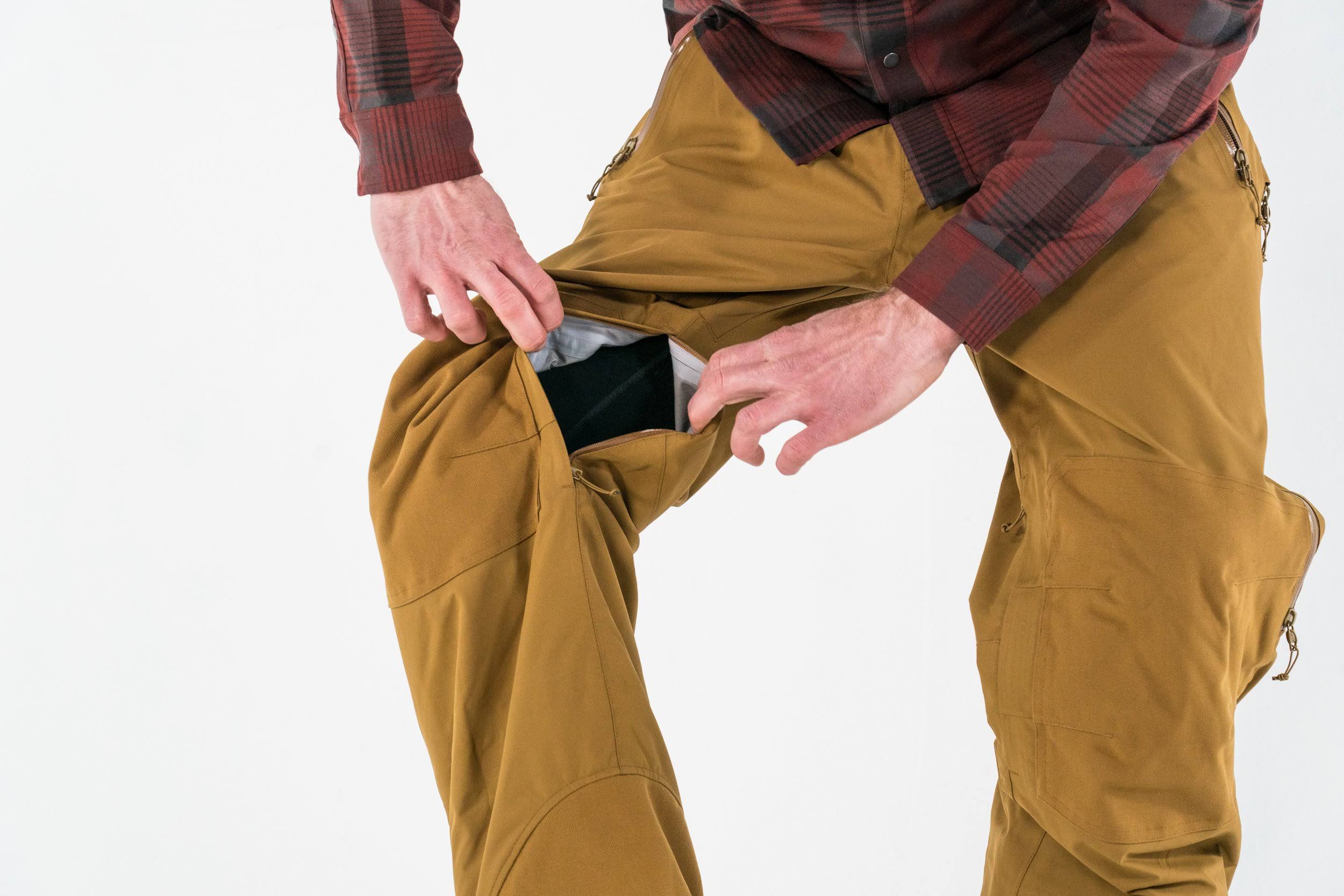 Men's Storm2 L/Reg Chemical Pant O3436