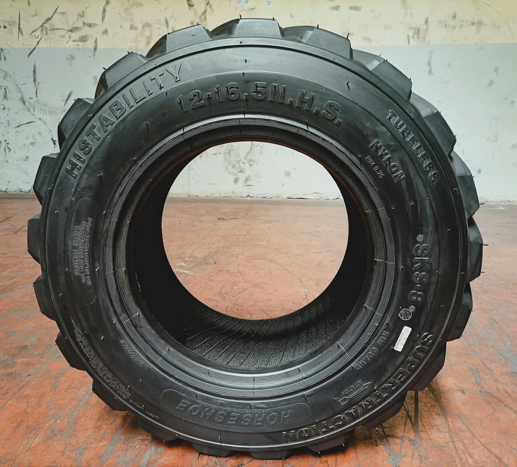 12-16.5 14PLY R-4 Tubeless Tires I565539