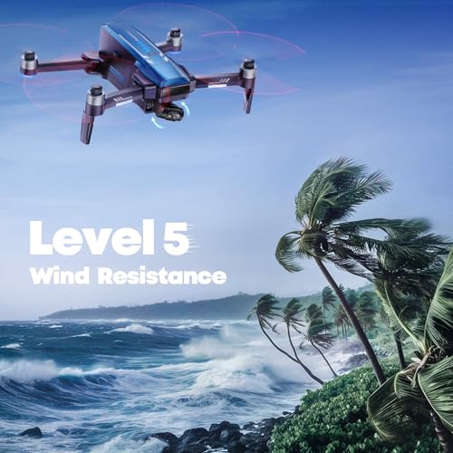 8K Camera Drone with 3-Axis Gimbal B197699