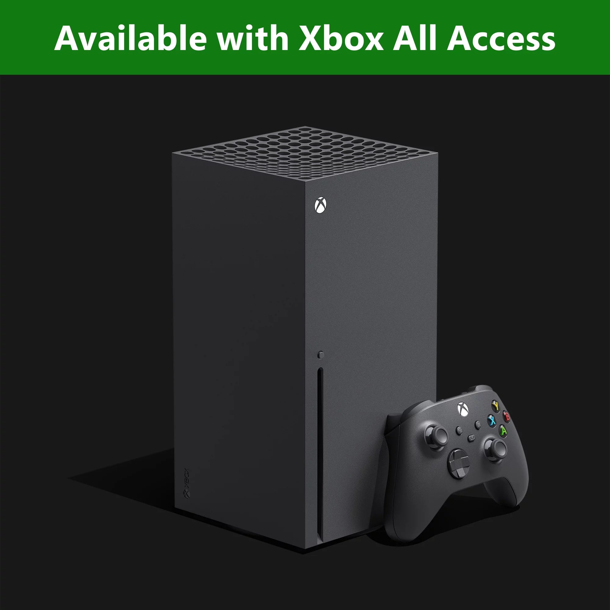 Xbox Series X Console with 1TB SSD - Black H46410