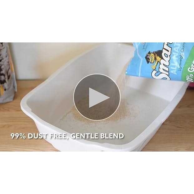 All Natural Clumping Litter S8553