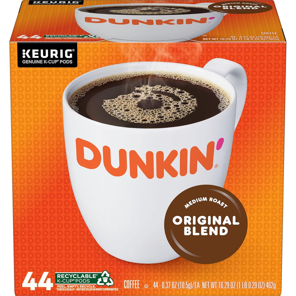 176 Keurig K-Cup Pods Medium Roast Coffee O8172