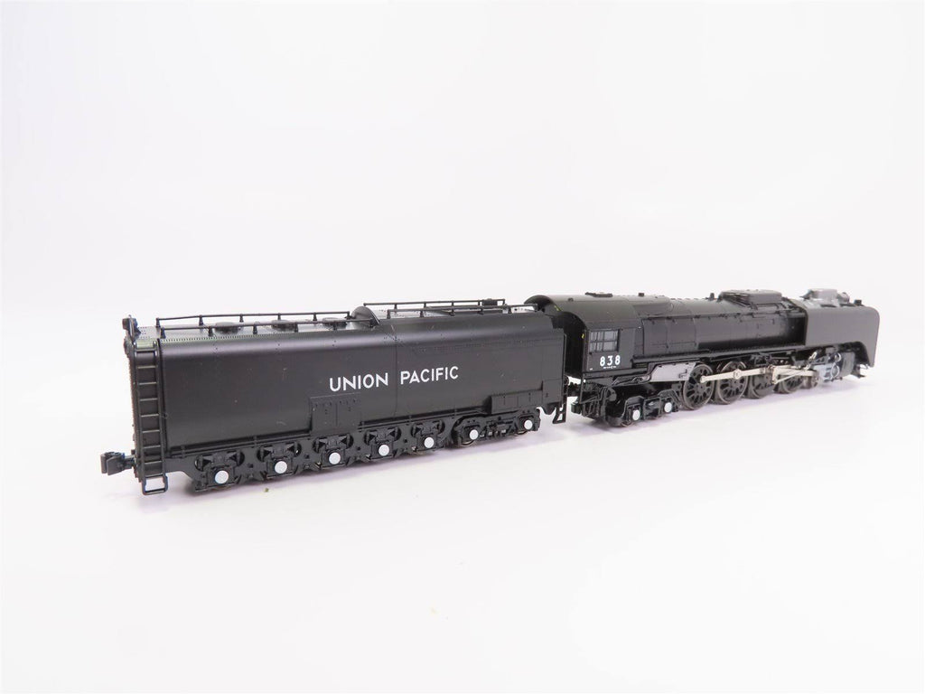 N-Scale 4-8-4 FEF-3 Freight O411230
