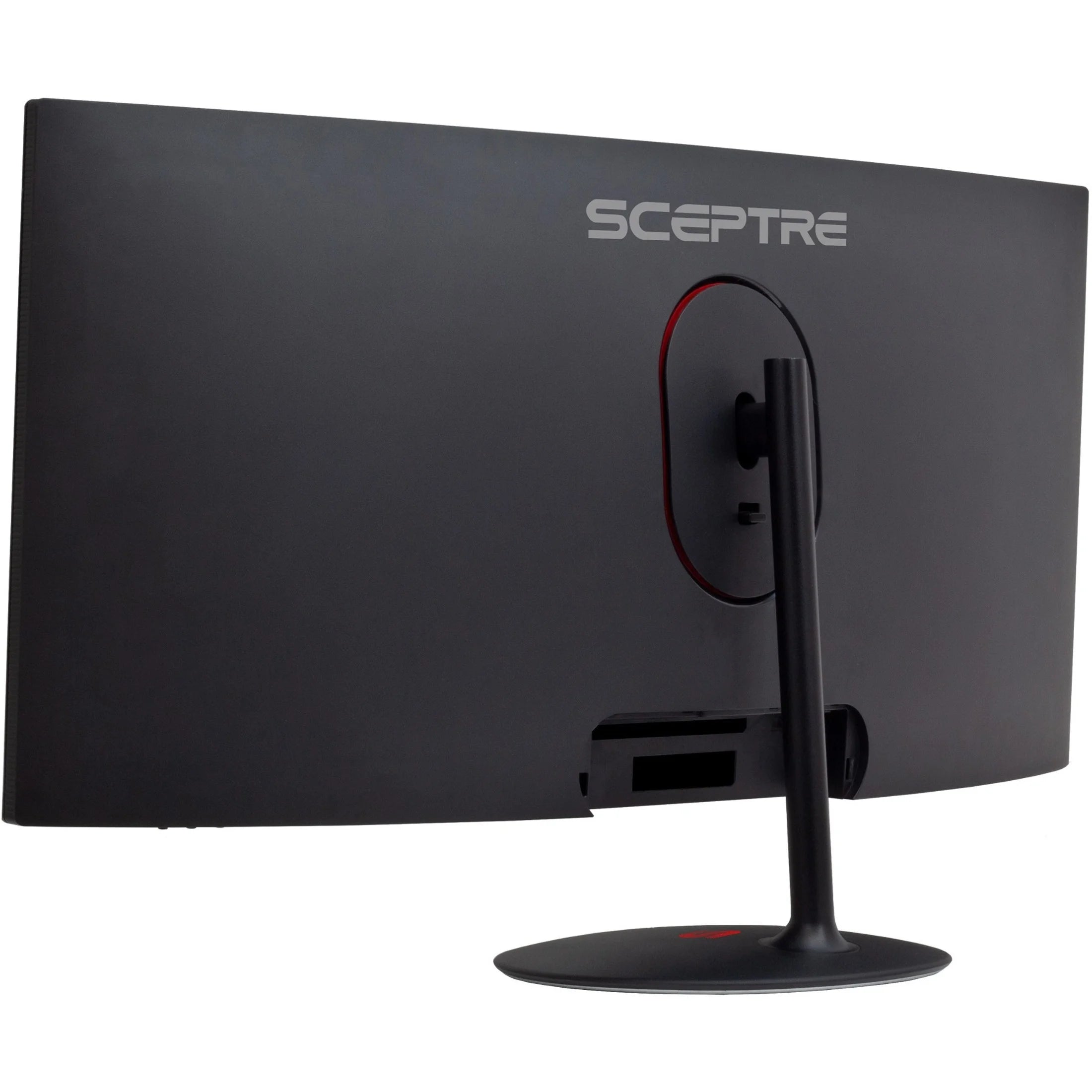 34" Curved Screen Gaming LCD Monitor, 21:9, Black O19353