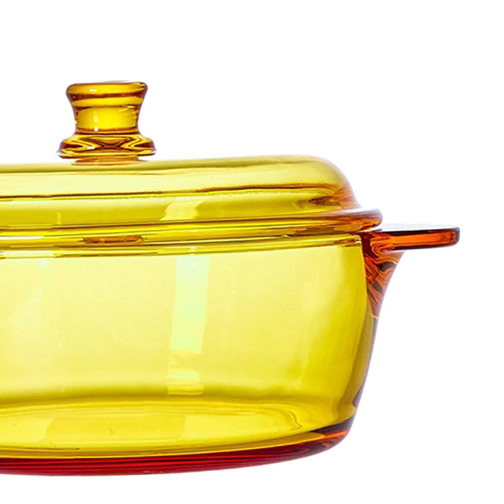 Glass Bowl with Lid 1.0L A251