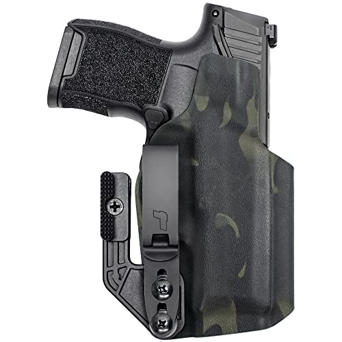 Optic Compatible Kydex IWB Holster O845926