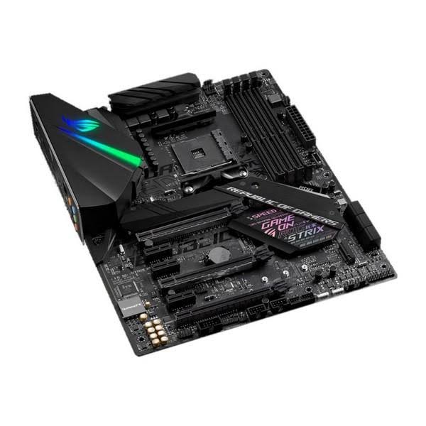 AM4 ATX Motherboard E543