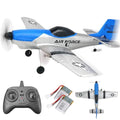 RC Plane with 6-axis Gyro Remote Control X7719