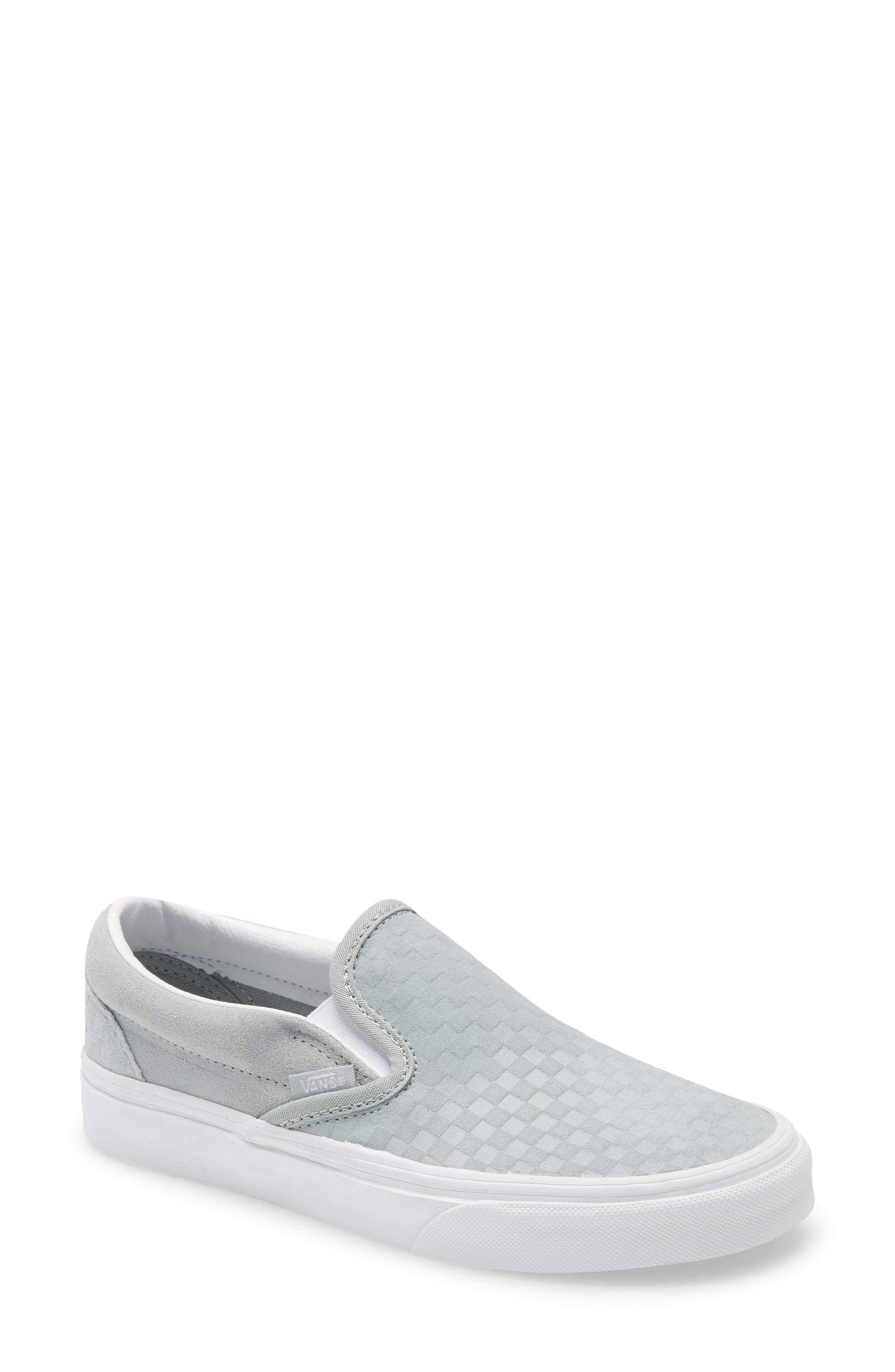 Black/True White Slip-On Shoes T49088