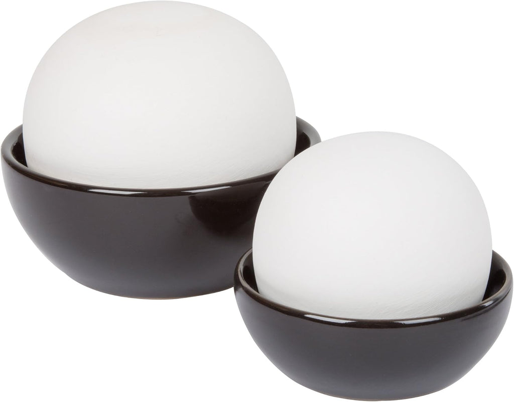 Set of 2 Ceramic Humidifier X94755