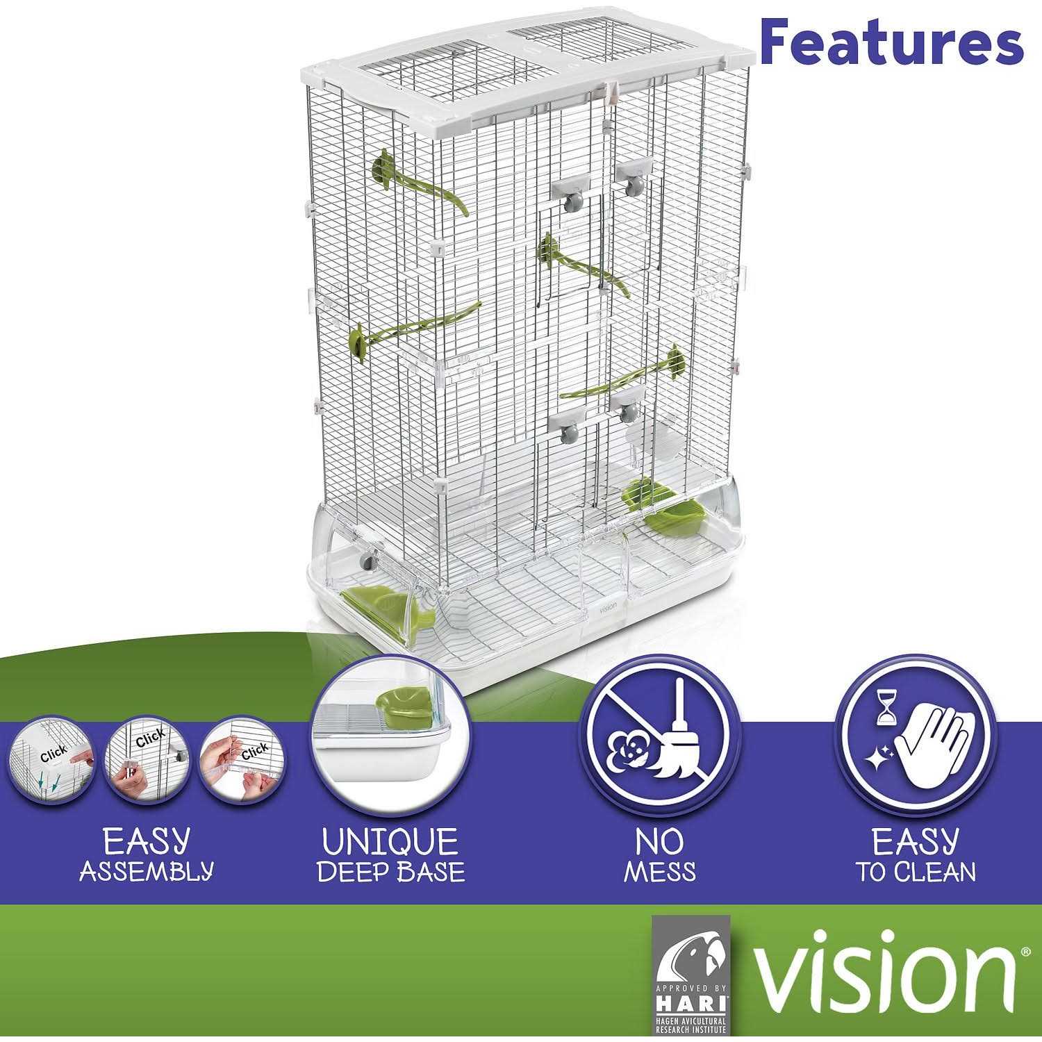 Bird Cage M679340