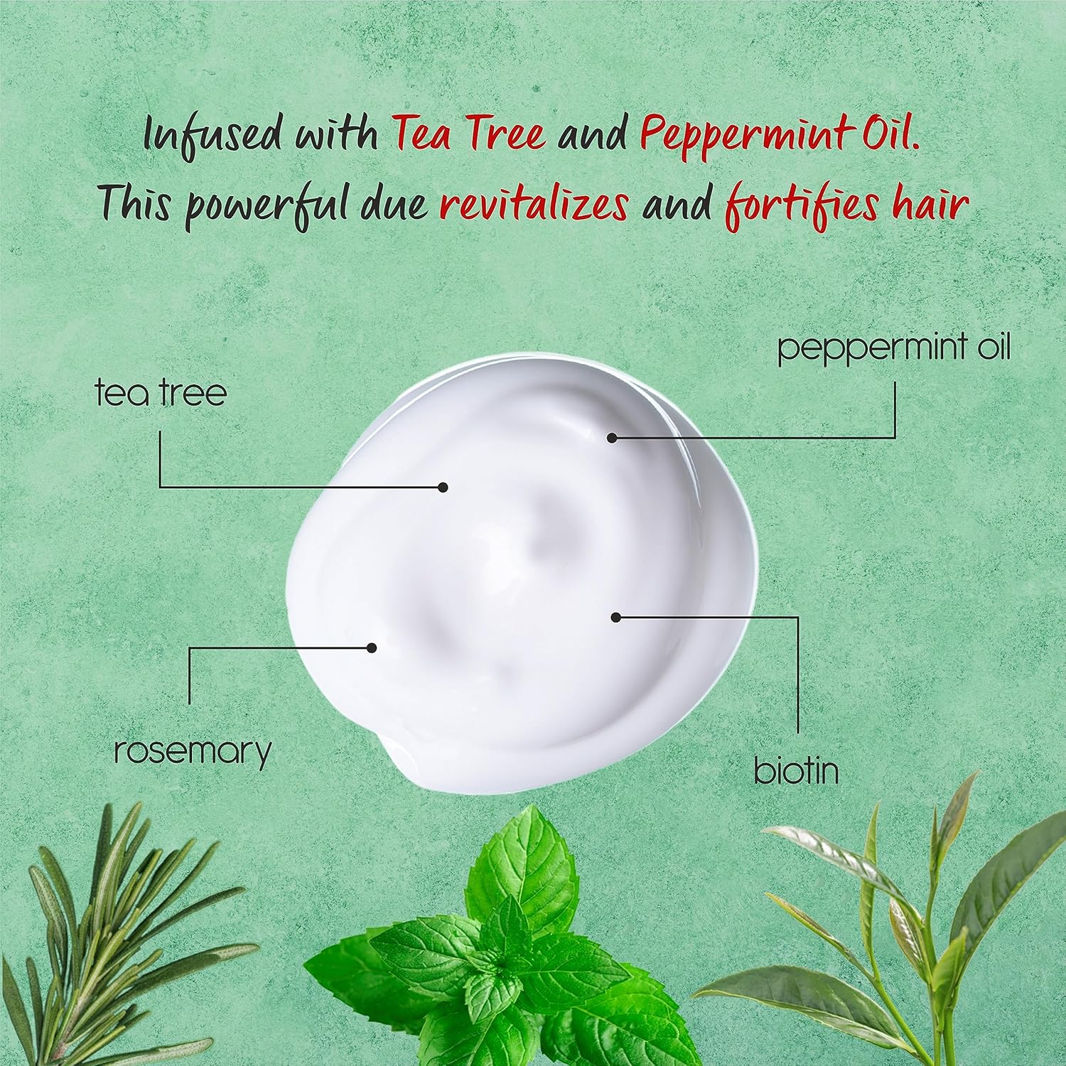Tea Tree Shampoo and Conditioner Set 20.2 FL Oz Each X572470