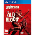 Wolfenstein: The Old Blood (Ps4) L554