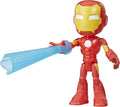 Iron Man Action Figure (4 inch) V3040