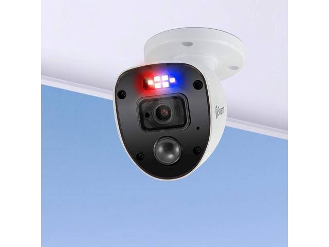 8 Channel 8 Cameras Wired Surveillance DVR Cctv 1080p Full HD 1TB Hdd Color Night Vision Security Camera System D652