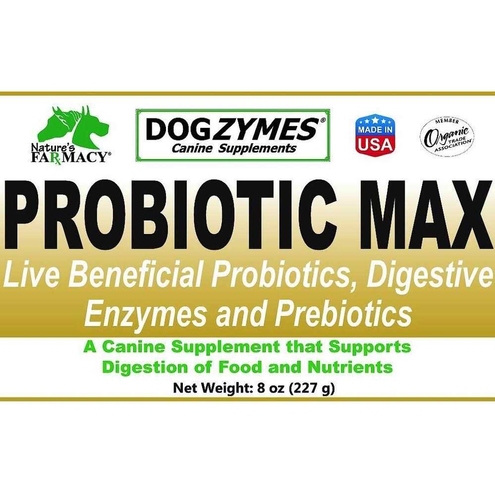 Probiotic Max D728