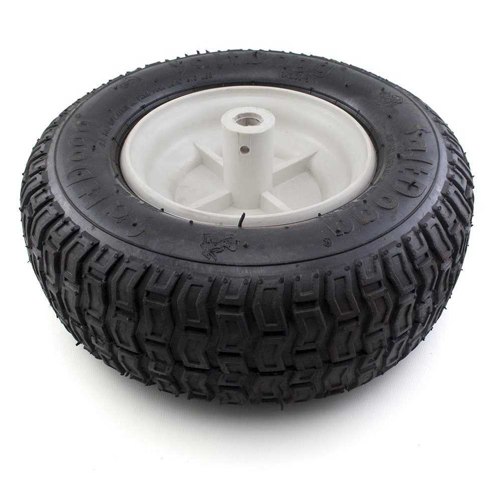 Replacement Wheel for Walk Behind Spreaders B2961